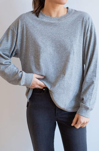 The French Fry – Sports grey