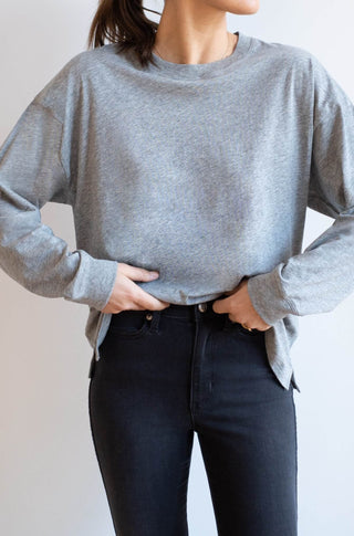 The French Fry – Sports grey