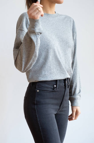 The French Fry – Sports grey