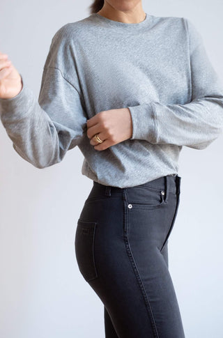 The French Fry – Sports grey