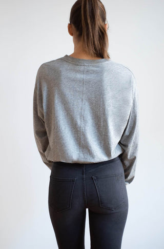 The French Fry – Sports grey