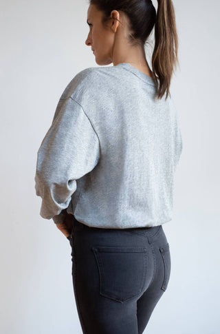 The French Fry – Sports grey