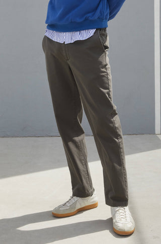 The Nice Pants – Moss