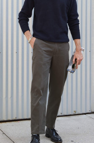 The Nice Pants – Moss