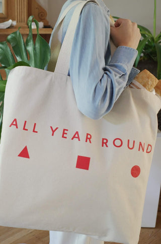 The Big Tote – Seashell