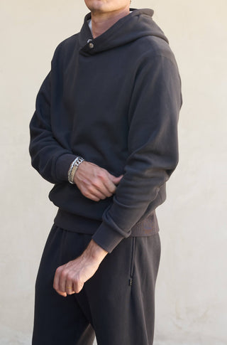 The BLT Hoodie – Asphalt