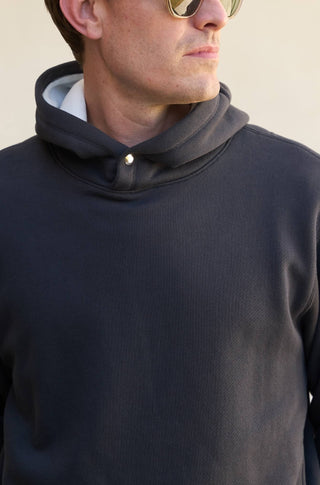 The BLT Hoodie – Asphalt