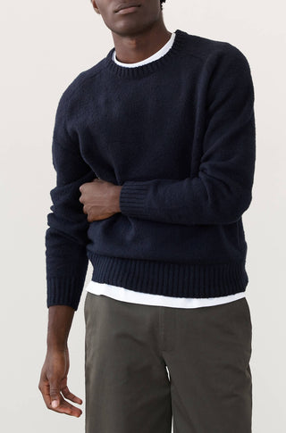 The Big Softie – Navy