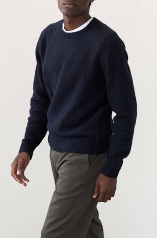 The Big Softie – Navy