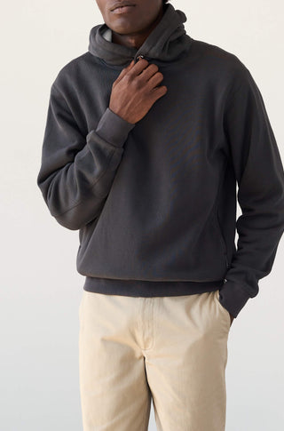 The BLT Hoodie – Asphalt