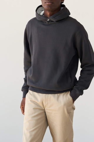 The BLT Hoodie – Asphalt