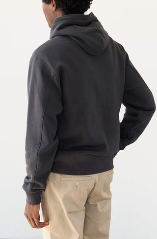 The BLT Hoodie – Asphalt