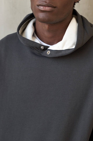 The BLT Hoodie – Asphalt