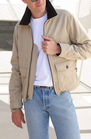 The Scrambler – Khaki