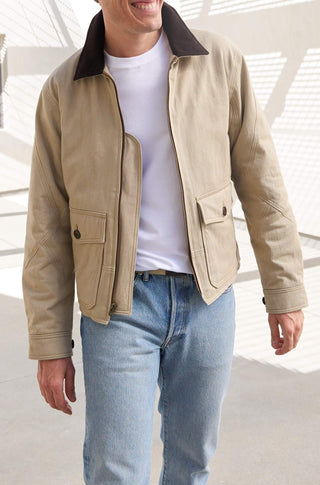 The Scrambler – Khaki