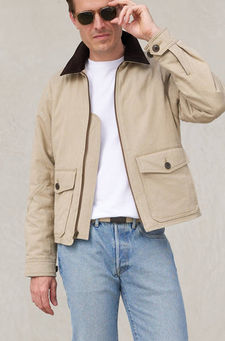 The Scrambler – Khaki