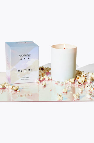 The Me Time – Me time