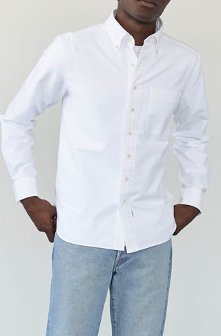 The Everyday in Oxford – Oxford white