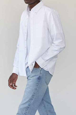 The Everyday in Oxford – Oxford white